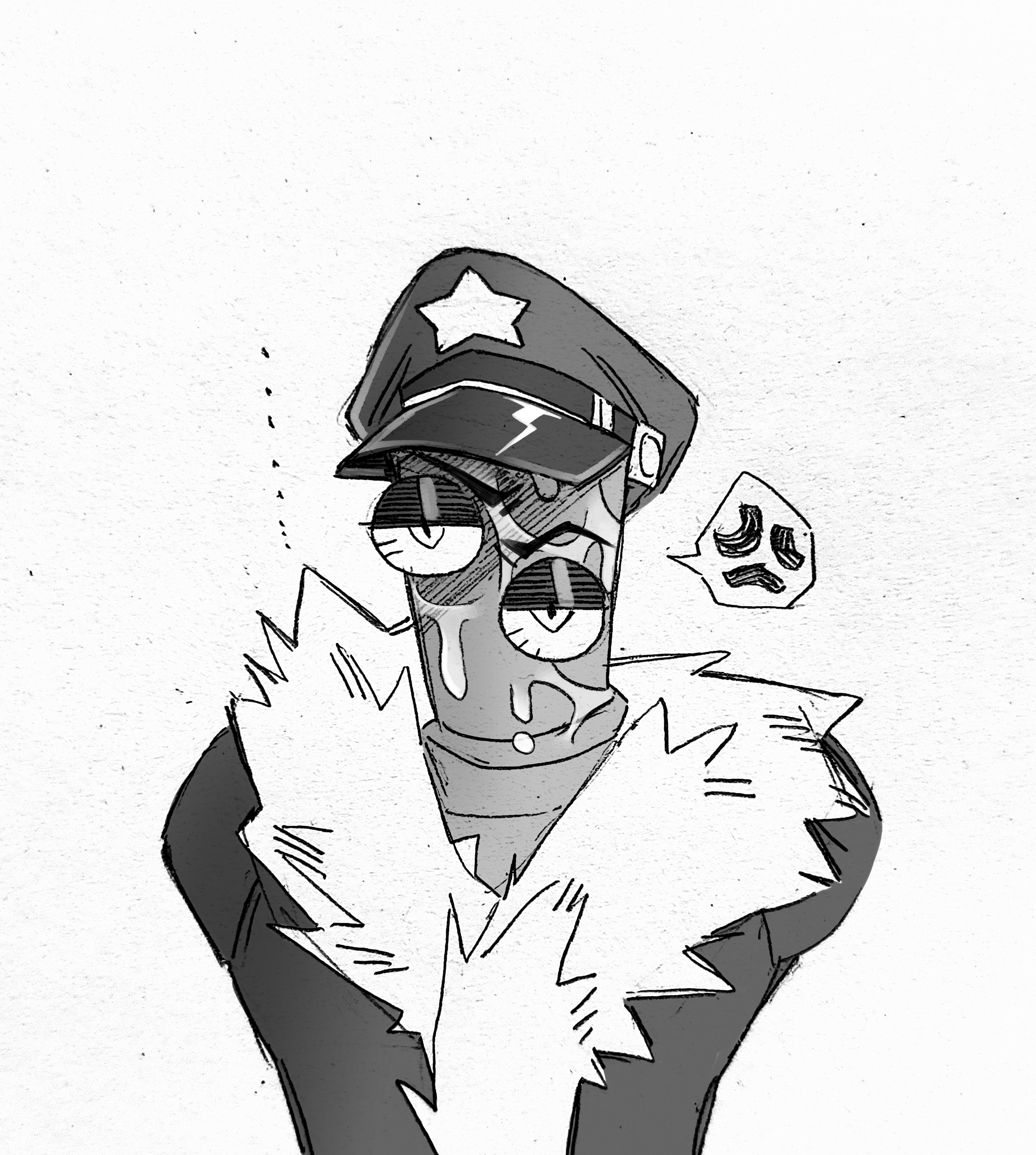 Coach Dictatorer (The Amazing Digital Circus) Rule 34 Image