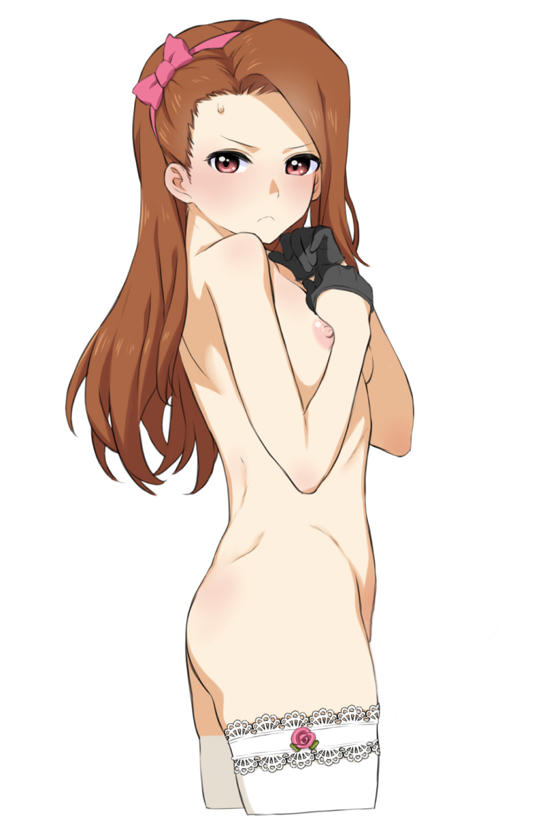 Minase Iori (Idolmaster) Rule 34 Image