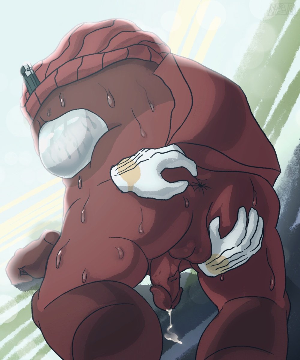 Among Us Red (Among Us) Rule 34 Image