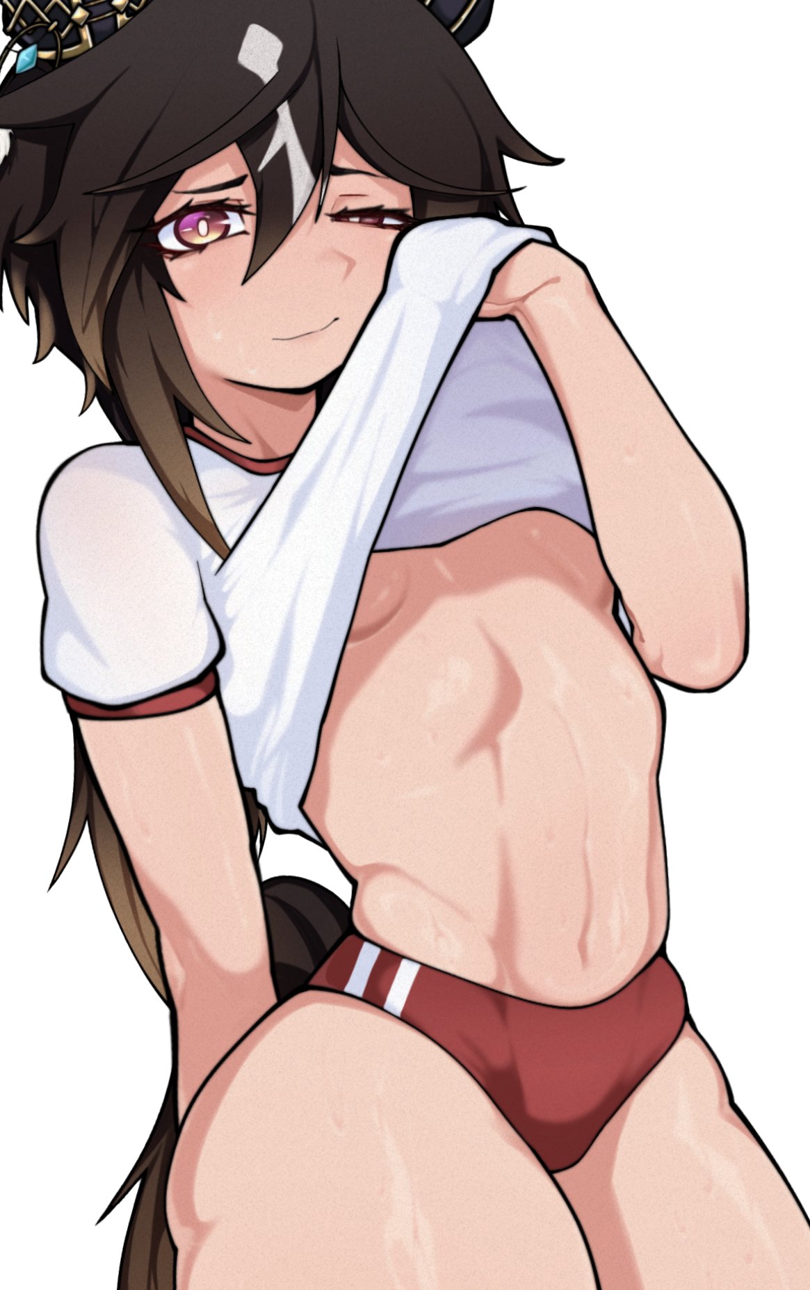 Stay Gold (Umamusume) Rule 34 Image
