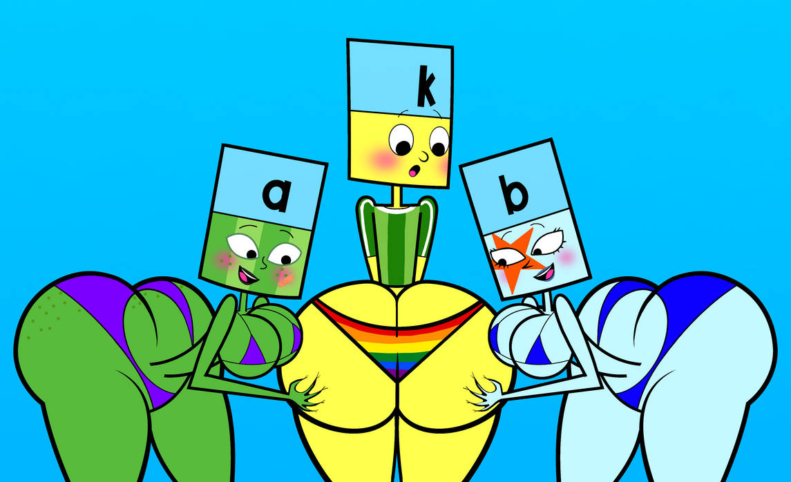 A (Alphablocks) Rule 34 Image