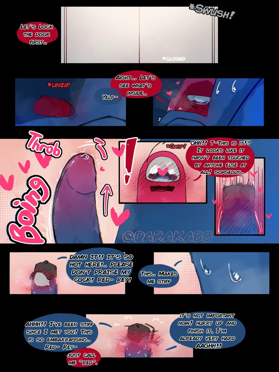 Among Us Blue (Among Us) Rule 34 Image