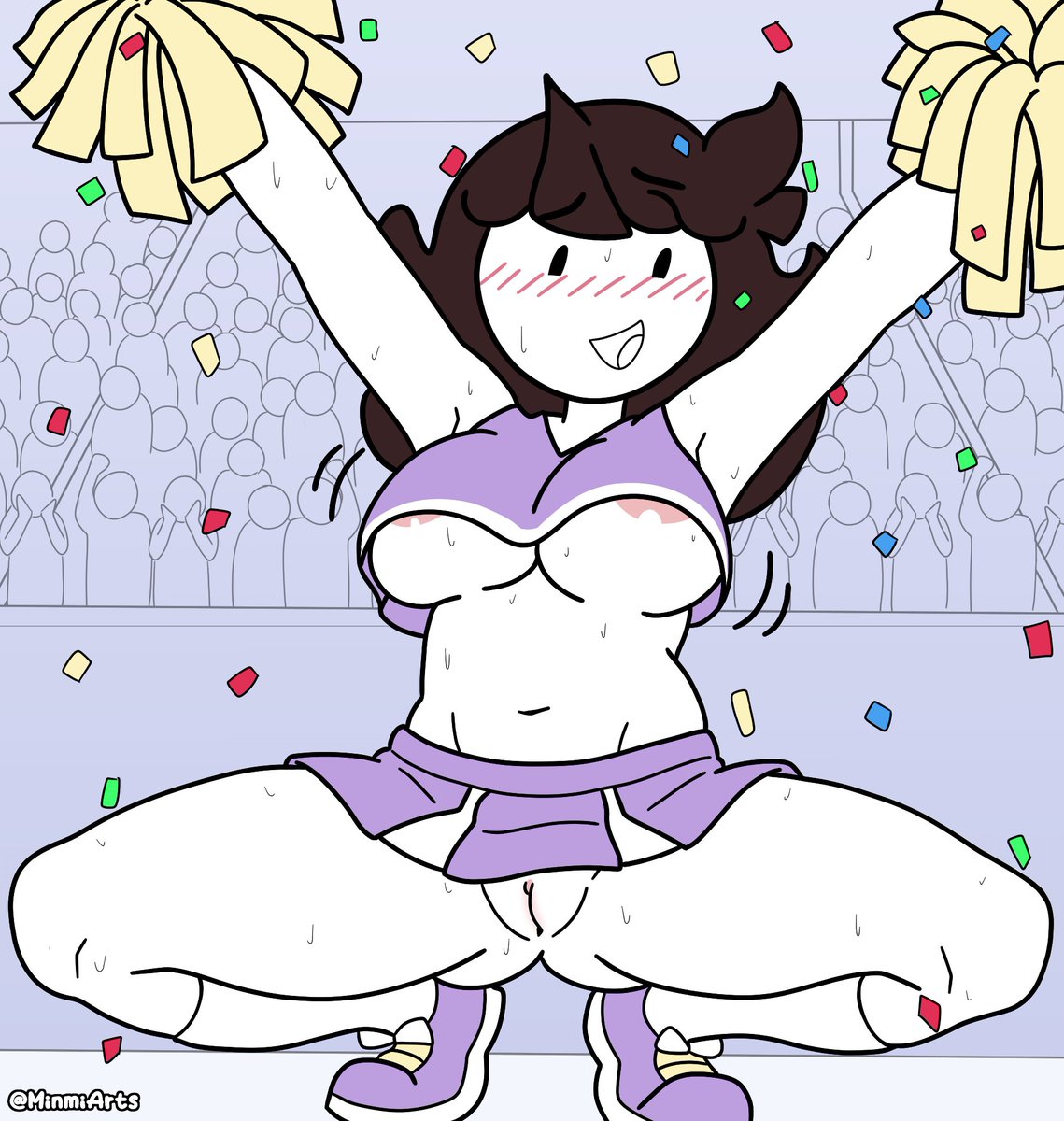 Jaiden (Jaiden Animations) Rule 34 Image