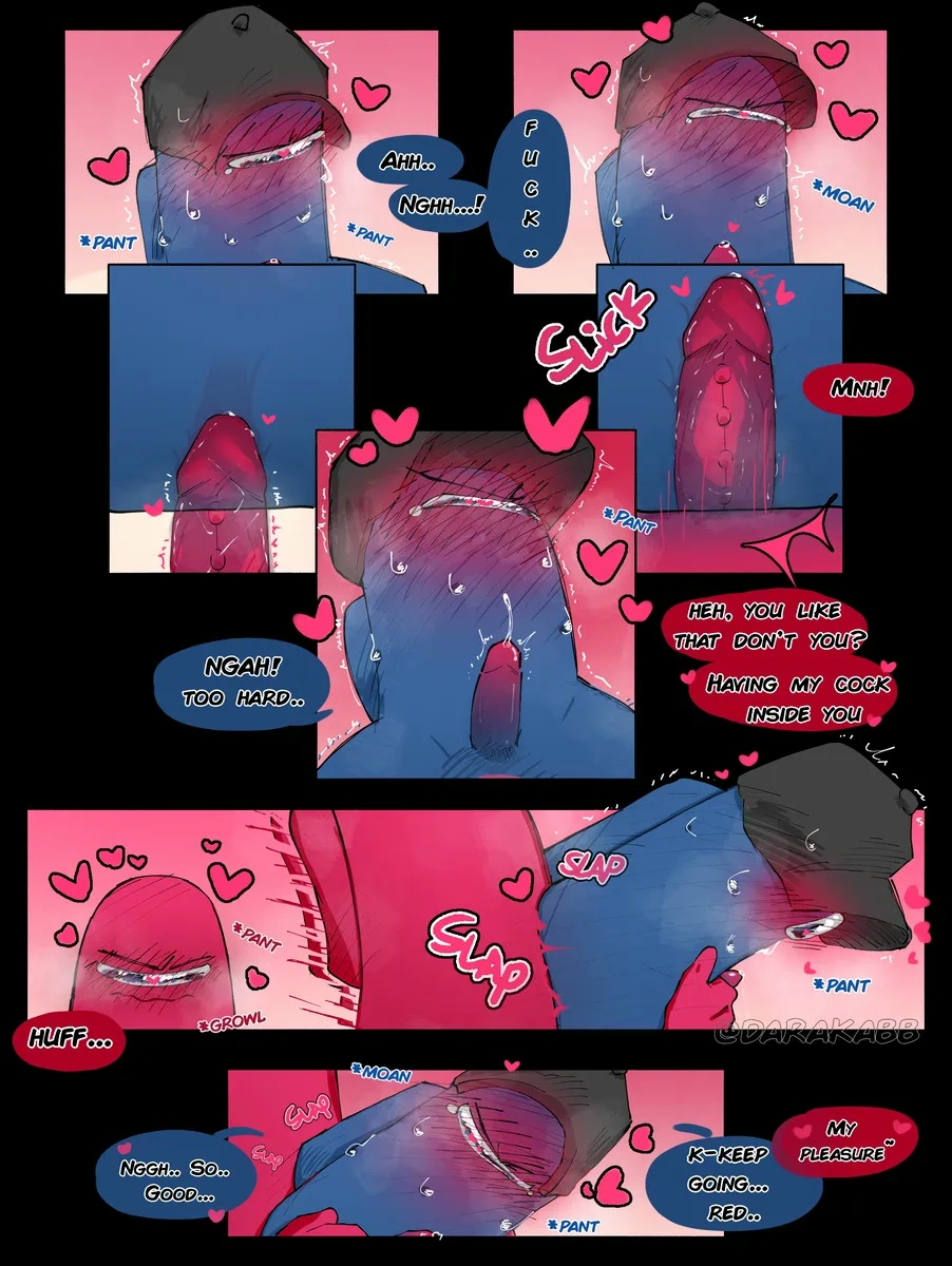 Among Us Blue (Among Us) Rule 34 Image