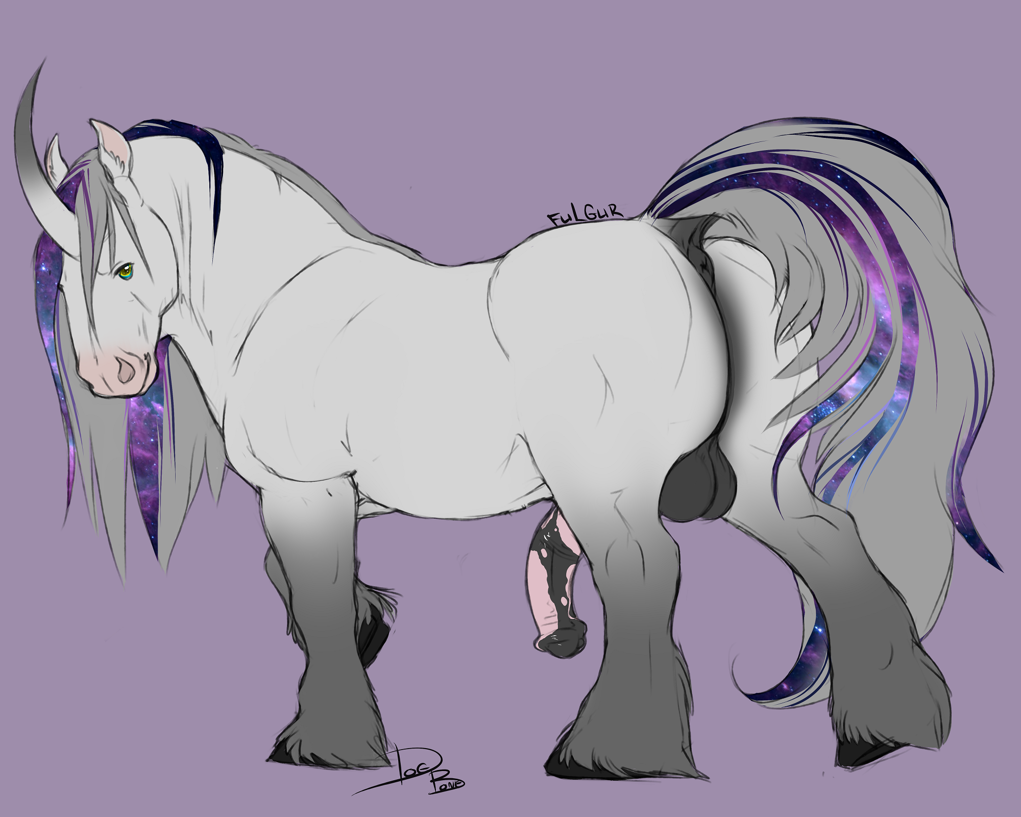 Fulguris Rule 34 Image