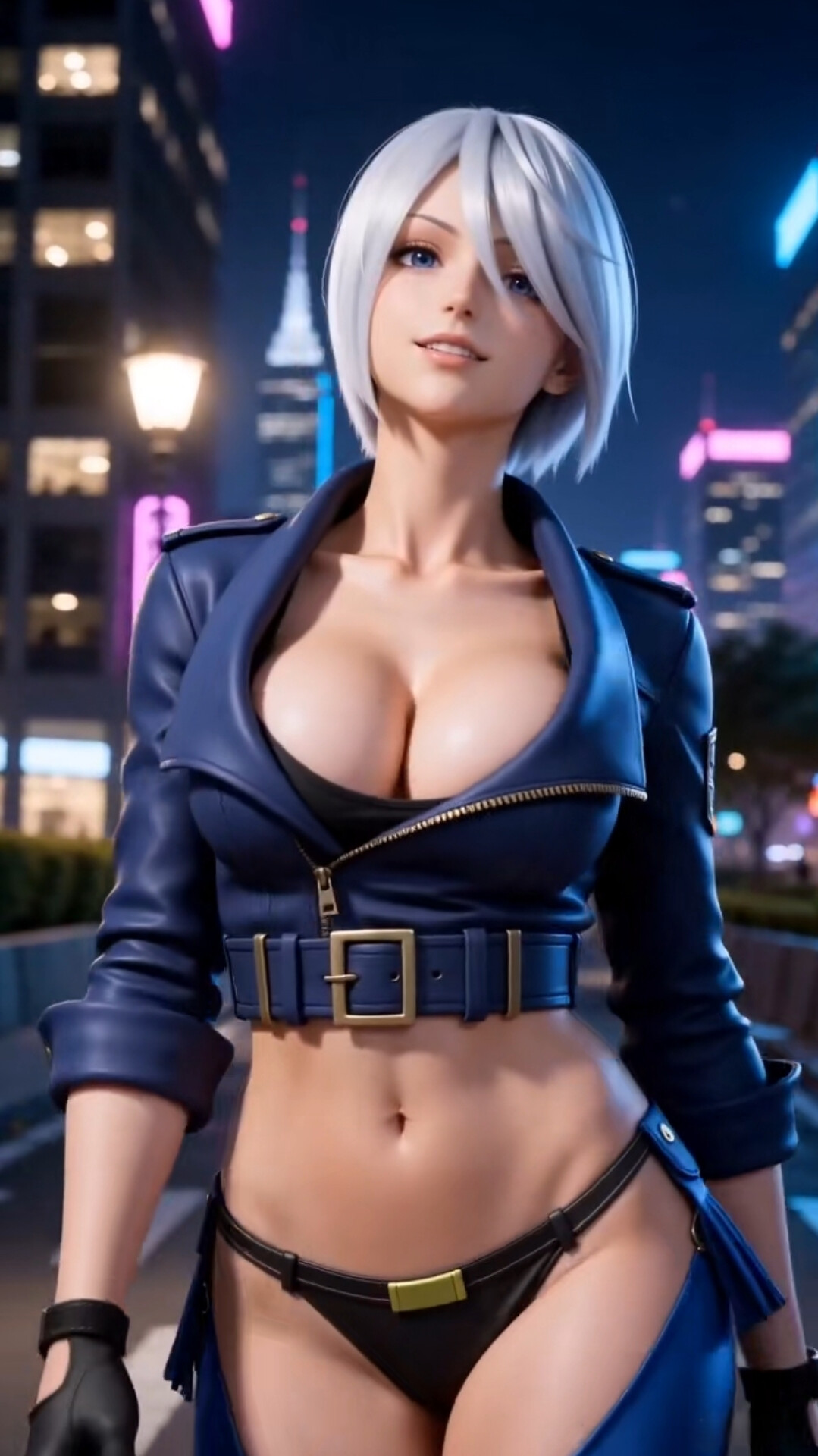 Chaqueta Rule 34 Image