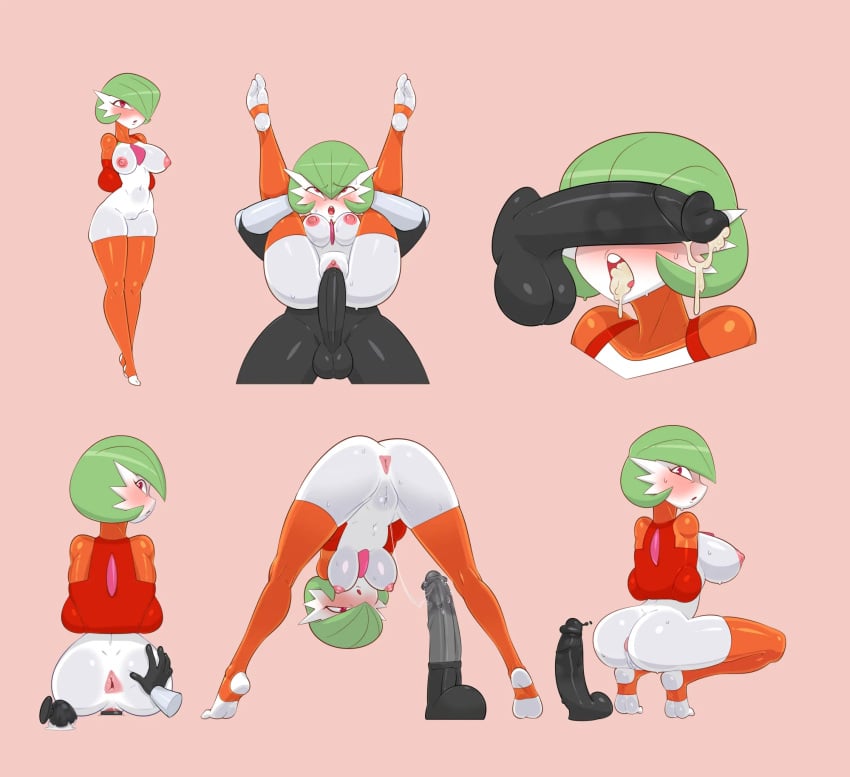 Gardevoir (Pokemon) Rule 34 Image