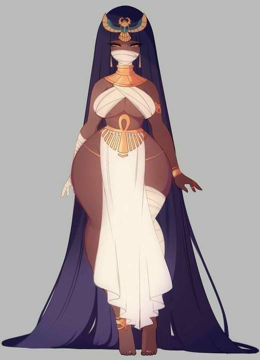 Cleopatra Rule 34 Image