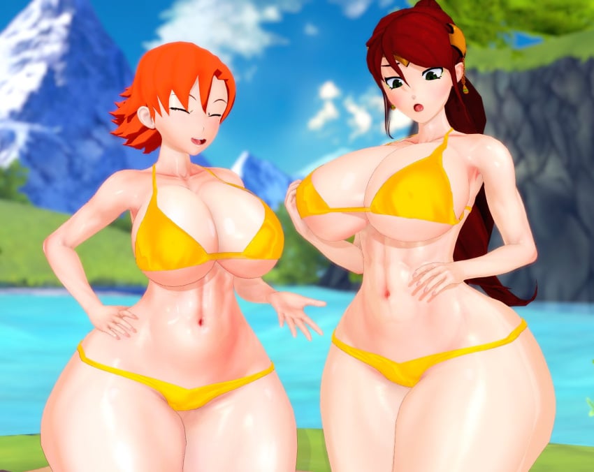Nora Valkyrie (Rwby) Rule 34 Image