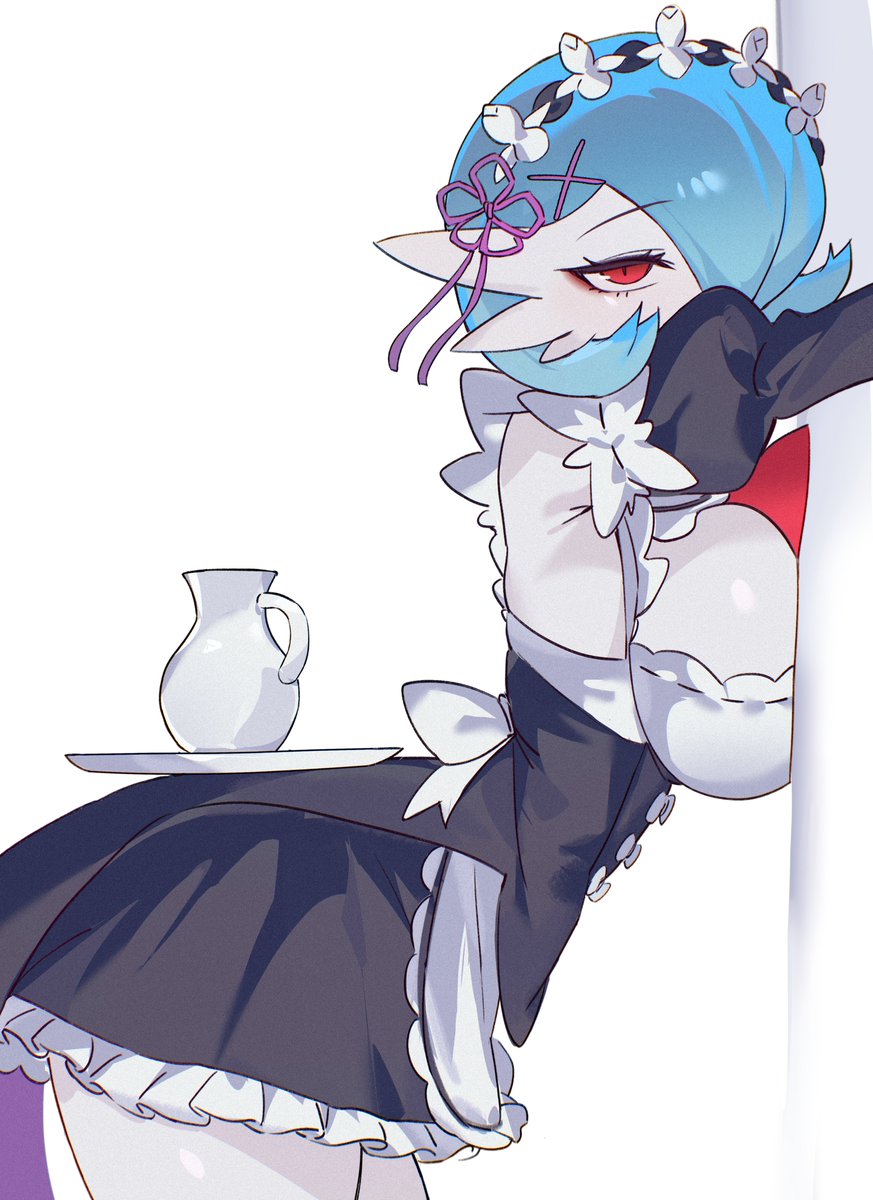 Gardevoir (Pokemon) Rule 34 Image