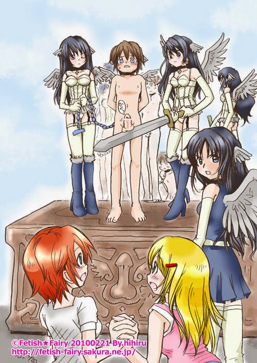 6+Girls Rule 34 Image