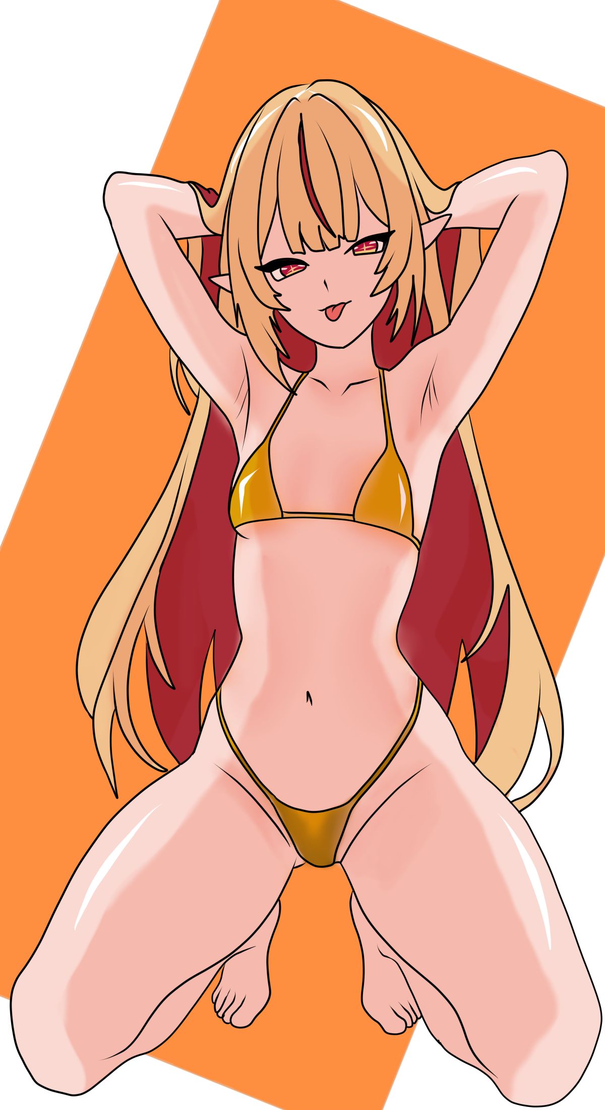 Ruby Runeheart (Chromashift) Rule 34 Image