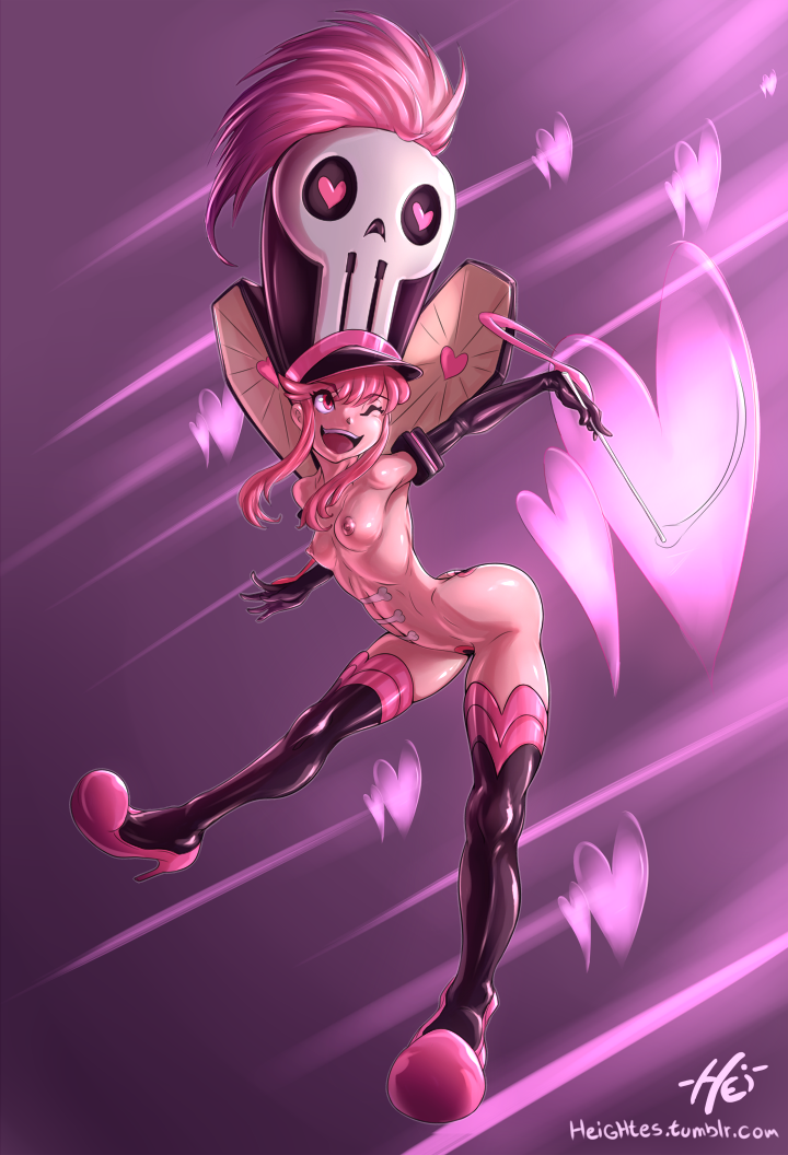 Jakuzure Nonon (Kill La Kill) Rule 34 Image