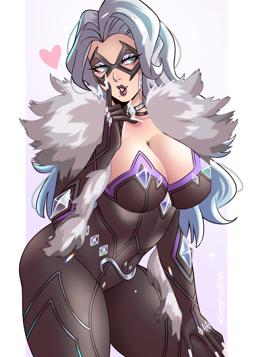 Black Cat (Marvel) Rule 34 Image
