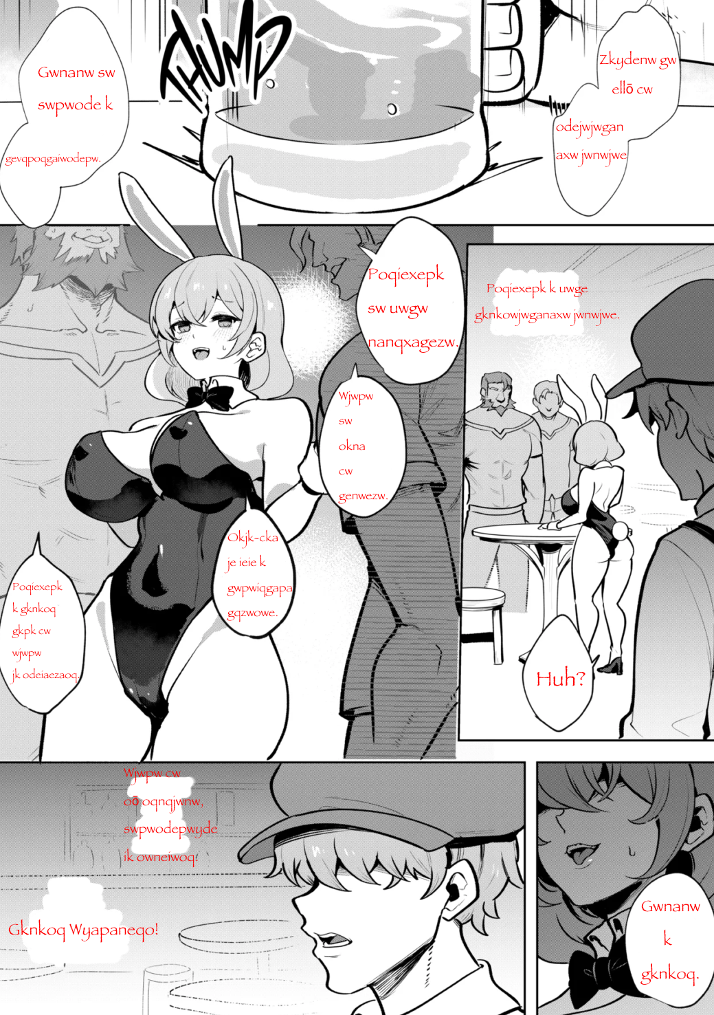 Yabai (The Bunny Farm) Rule 34 Image