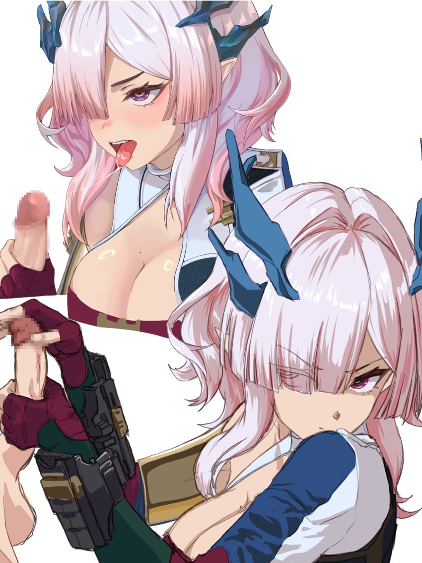 Mi Fu (Arknights: Endfield) Rule 34 Image