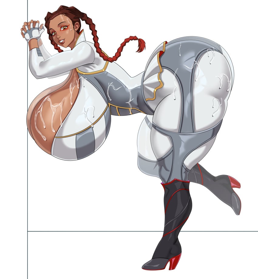 Loba (Apex Legends) Rule 34 Image