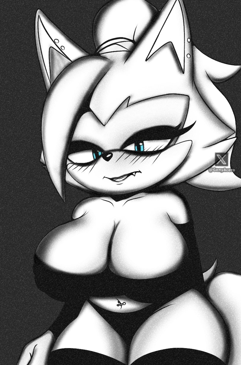 Whisper The Wolf (Idw Publishing) Rule 34 Image