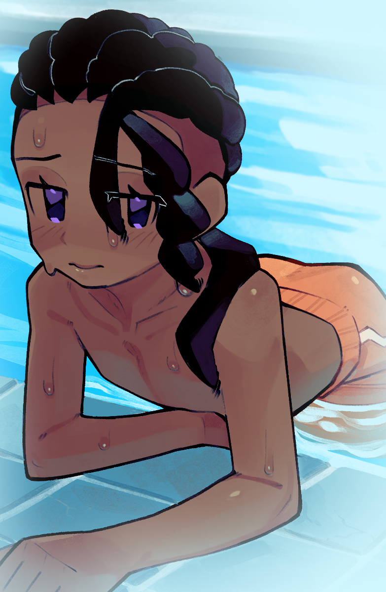Naveen (Pokemon) Rule 34 Image