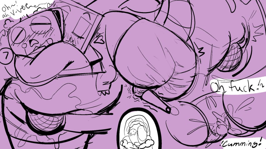 Astro (Dandy'S World) Rule 34 Image