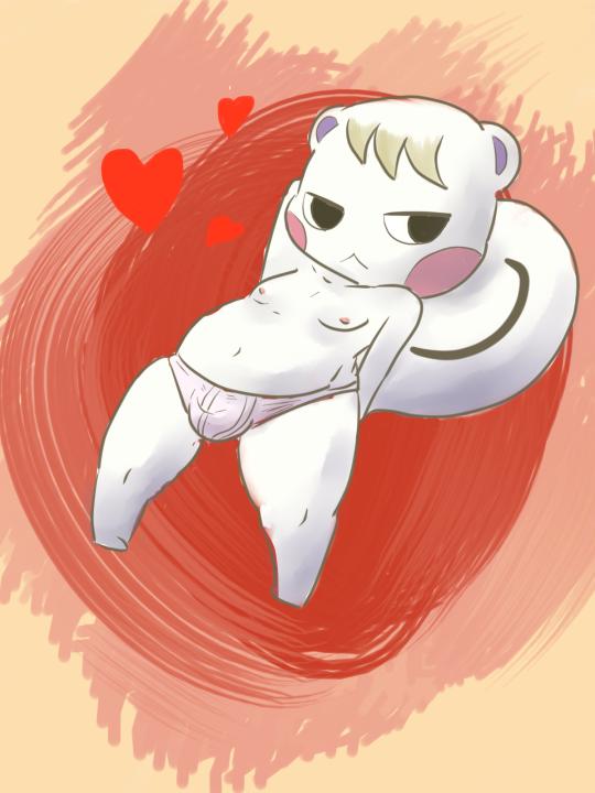 Marshal (Animal Crossing) Rule 34 Image