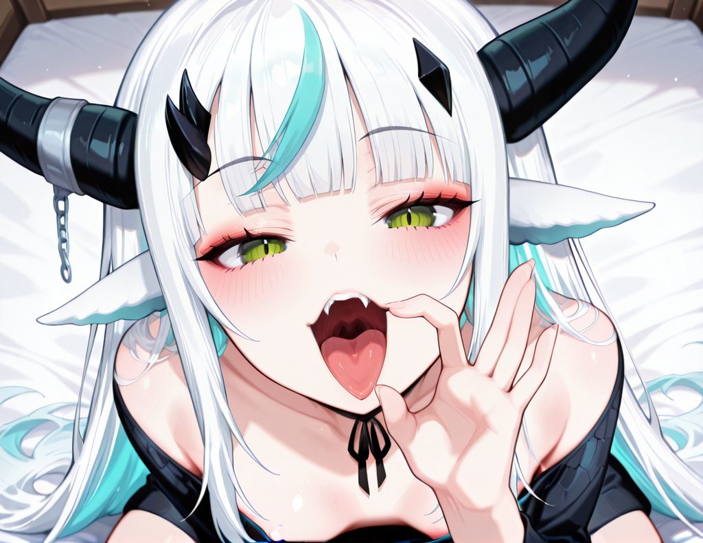 Eiwy Fley (Indie Virtual Youtuber) Rule 34 Image
