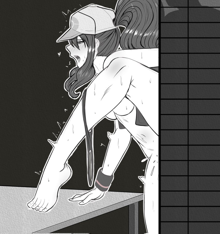 Hilda (Pokemon) Rule 34 Image