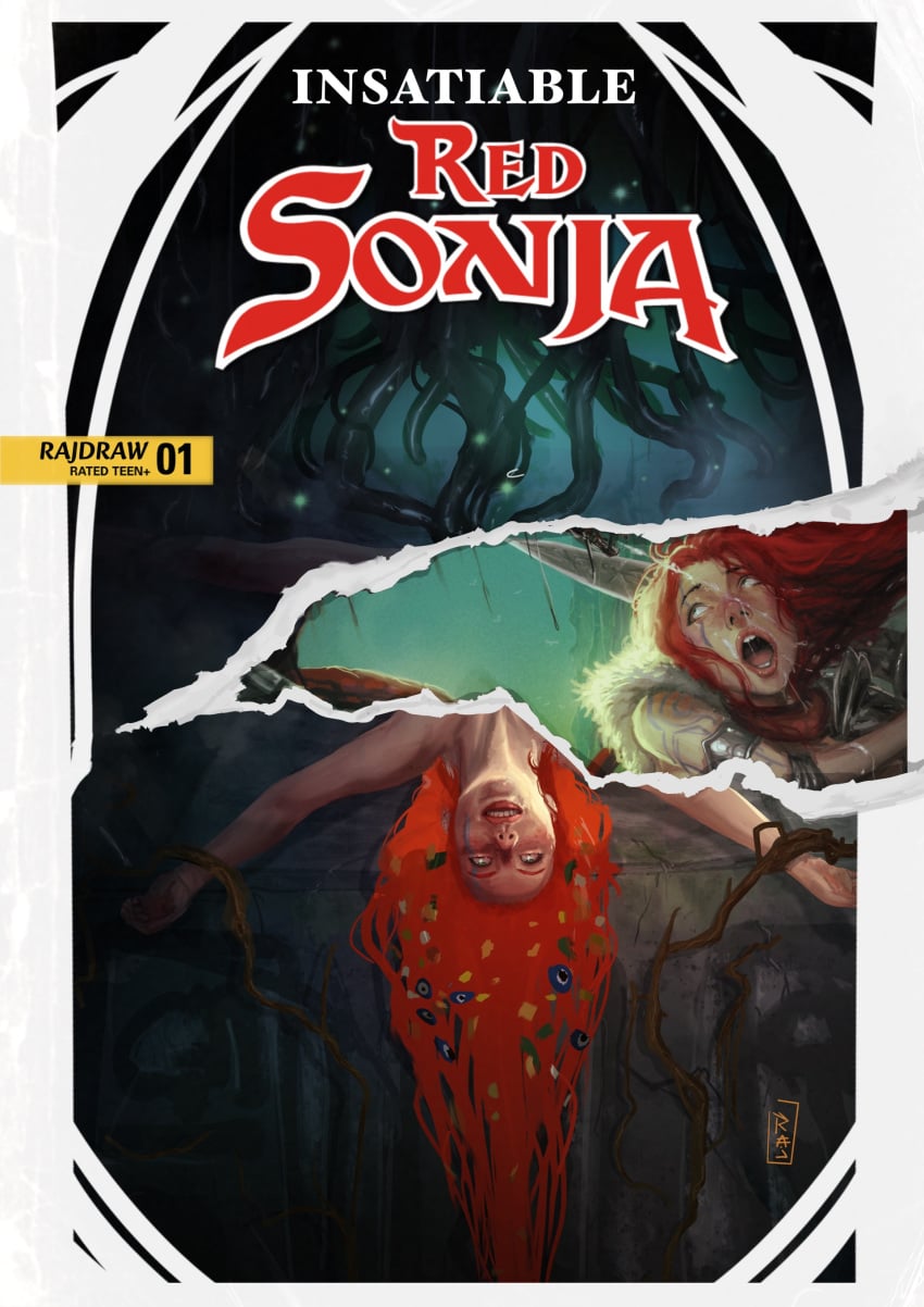 Red Sonja Rule 34 Image