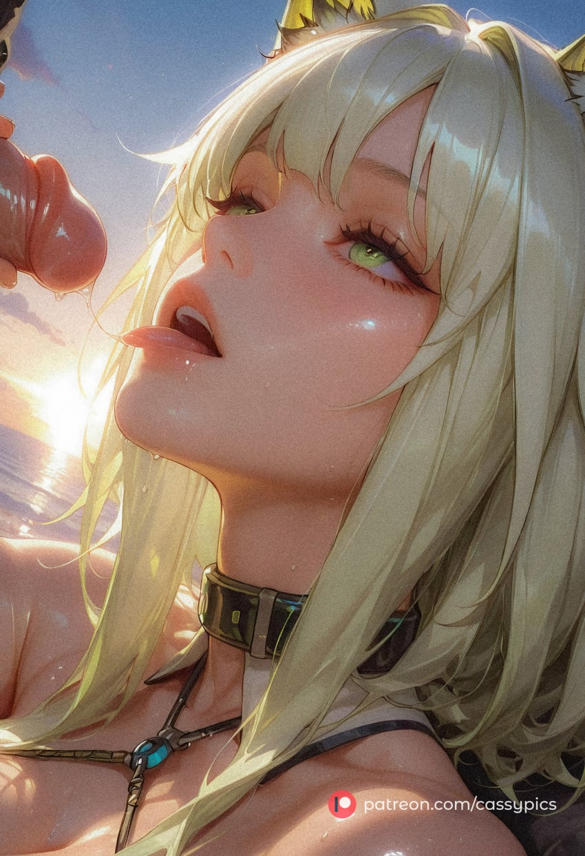 Arknights Rule 34 Image
