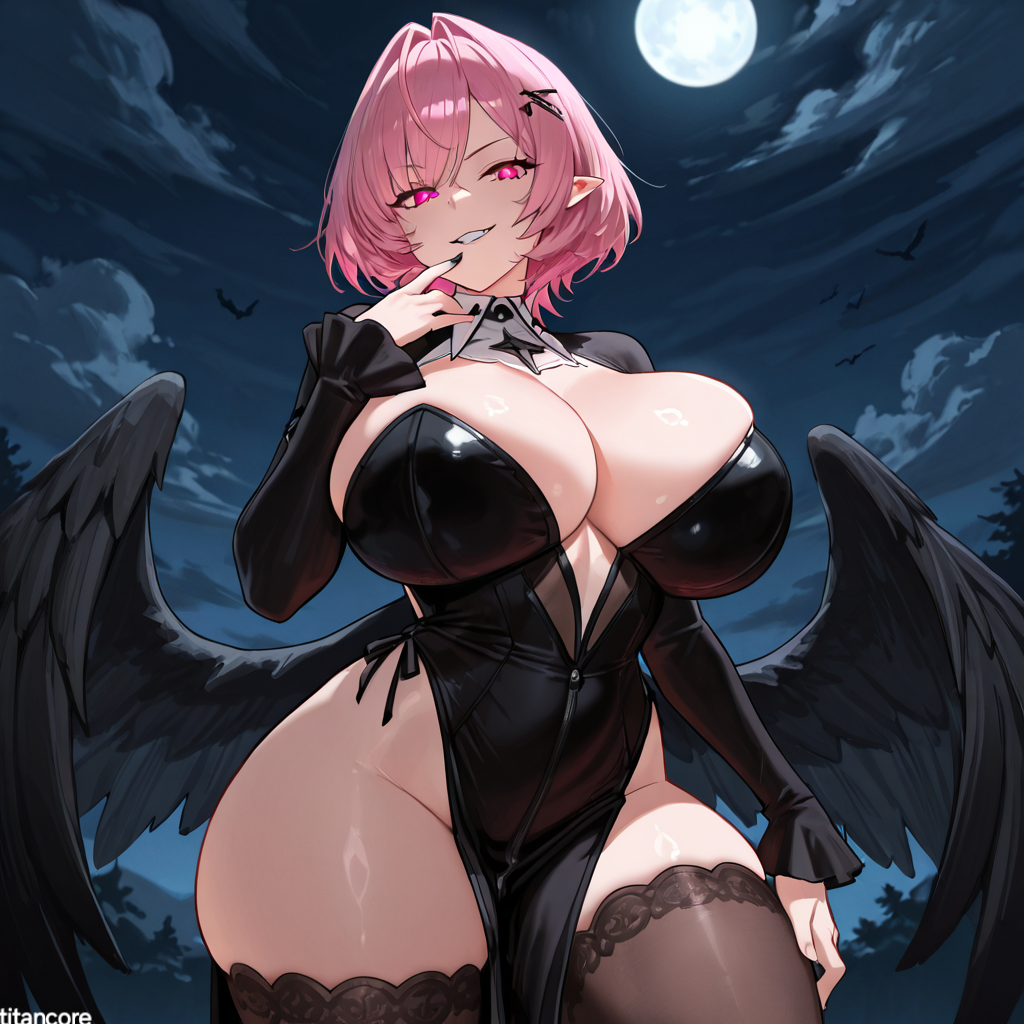Remielle (Zenless Zone Zero) Rule 34 Image