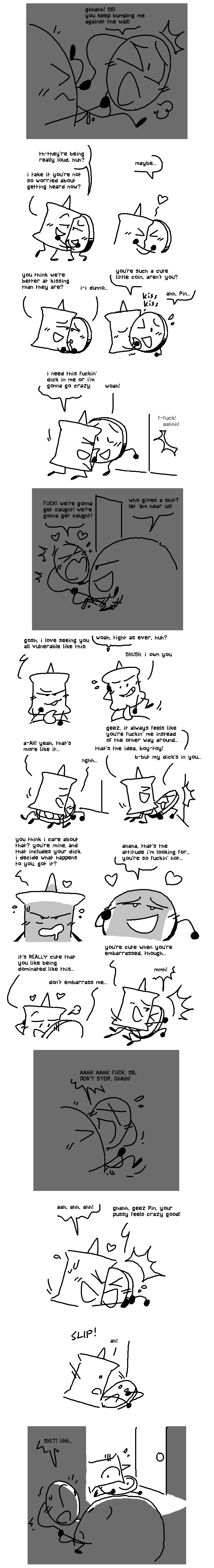 Fanny (Bfdi) Rule 34 Image