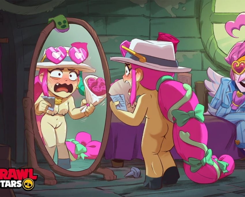 Alli (Brawl Stars) Rule 34 Image