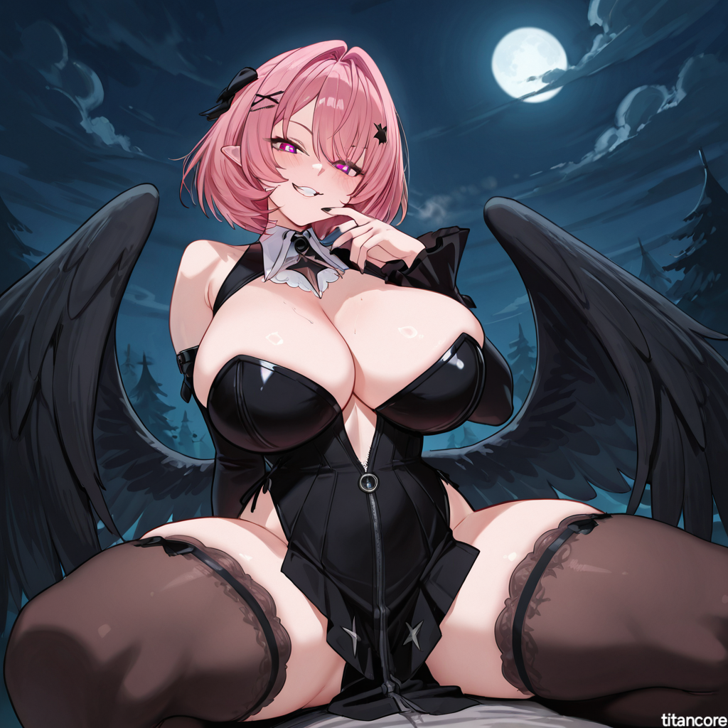 Remielle (Zenless Zone Zero) Rule 34 Image
