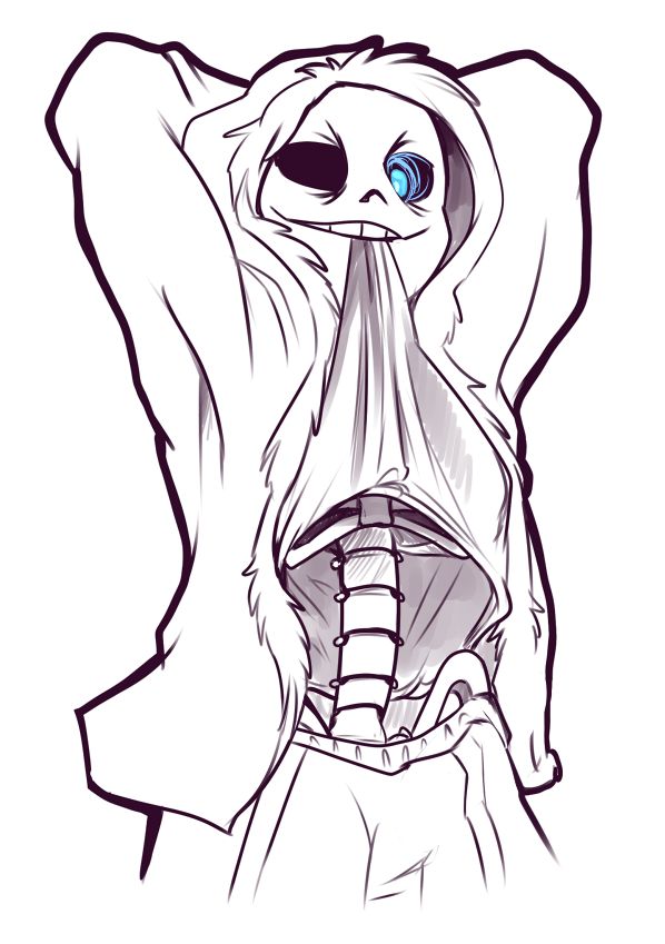 Sans Rule 34 Image