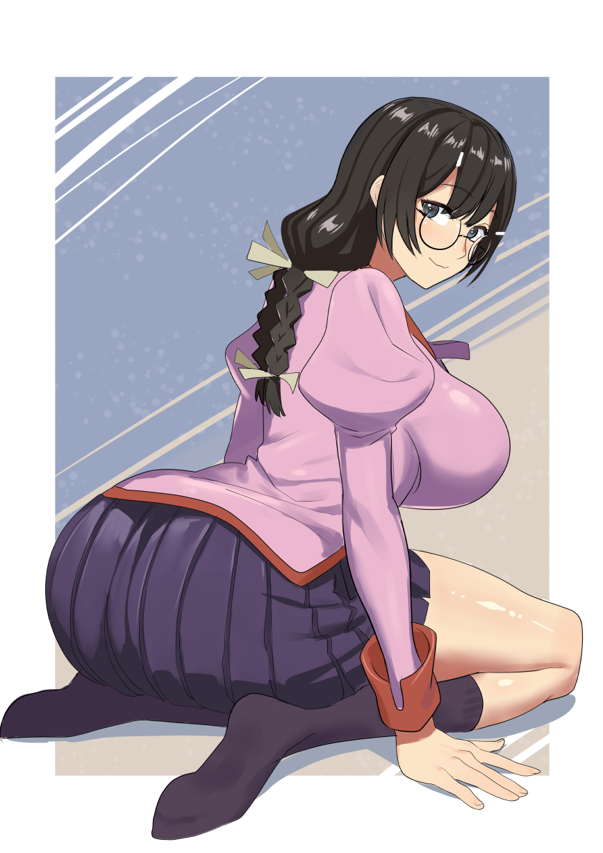 Hanekawa Tsubasa (Monogatari (Series)) Rule 34 Image
