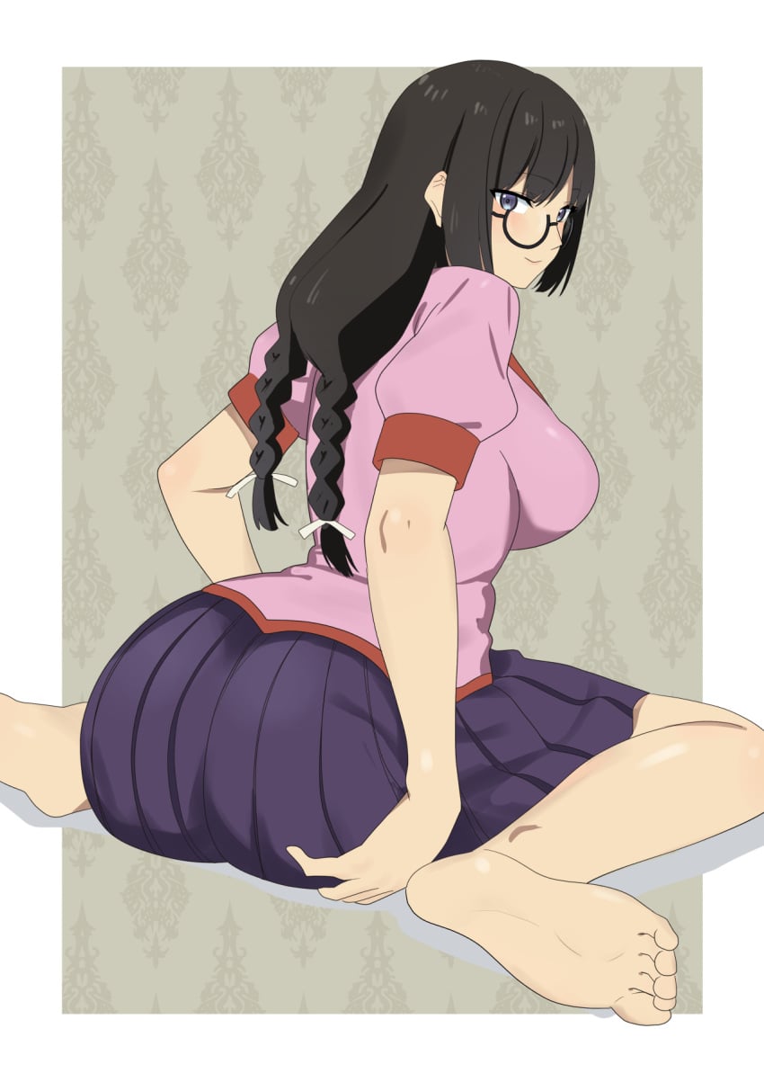 Hanekawa Tsubasa (Monogatari (Series)) Rule 34 Image