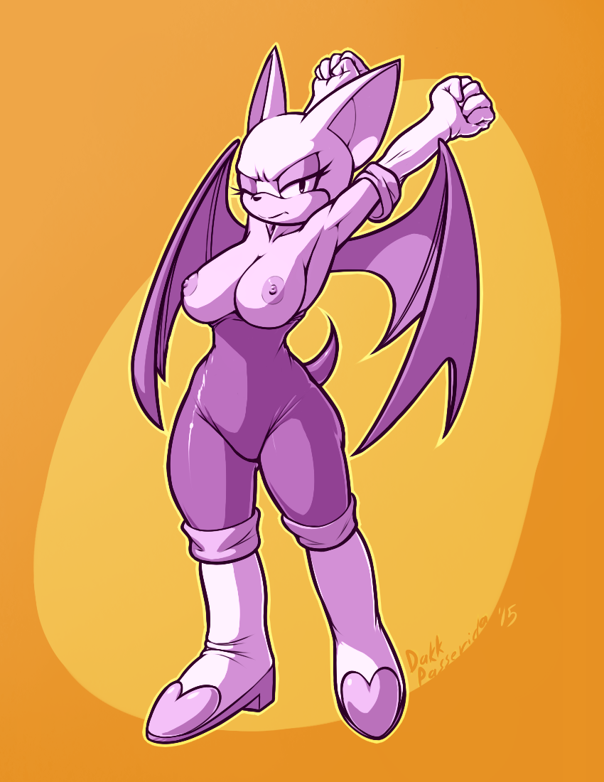 Rouge The Bat (Sonic (Series)) Rule 34 Image