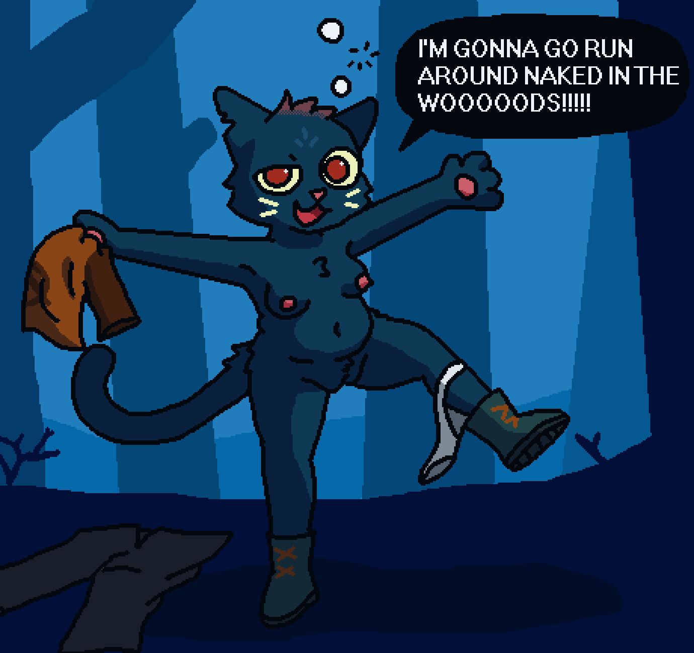 Mae (Nitw) Rule 34 Image