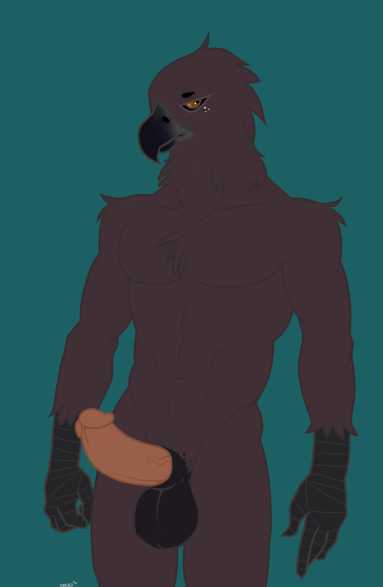 Original Character (Original) Rule 34 Image