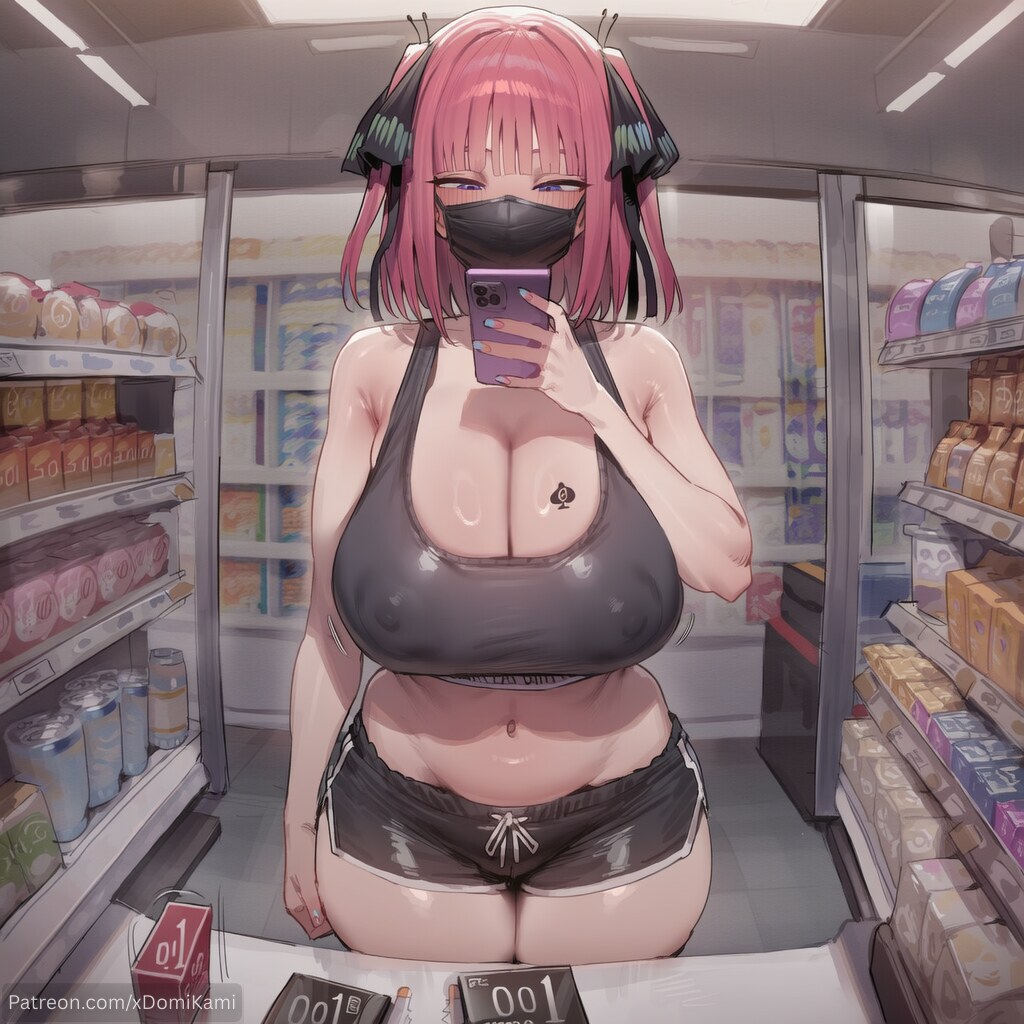 Go-Toubun No Hanayome Rule 34 Image