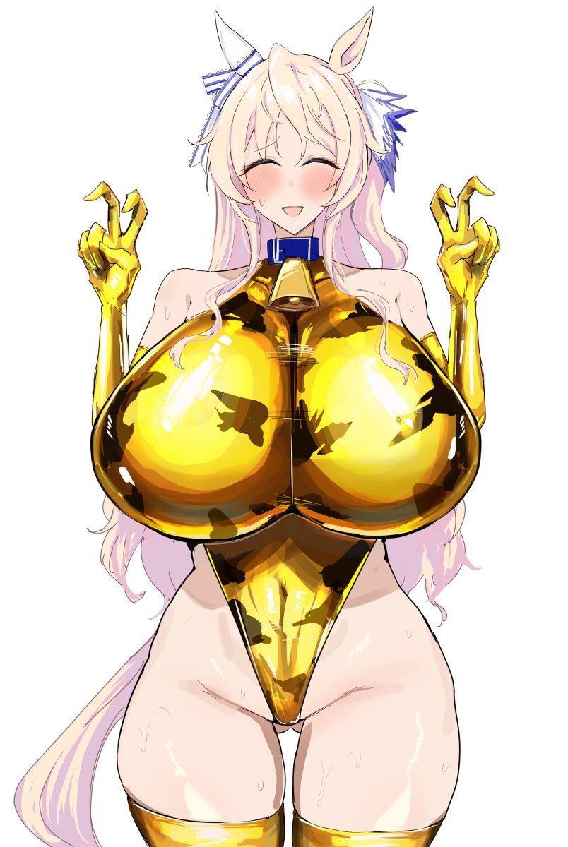 Victoire Pisa (Umamusume) Rule 34 Image