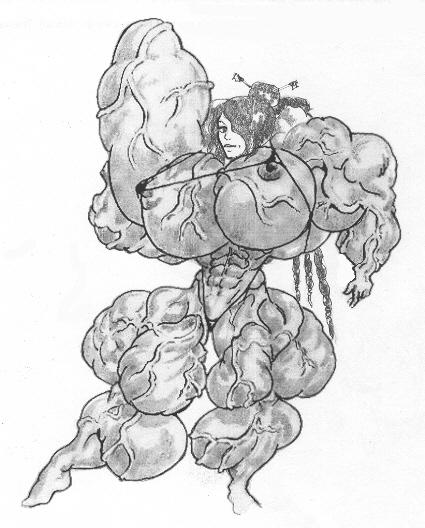 Lulu (Final Fantasy) Rule 34 Image