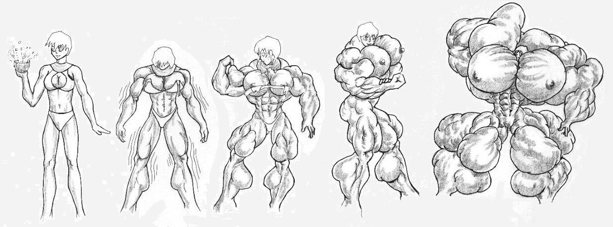 Elena (Street Fighter) Rule 34 Image