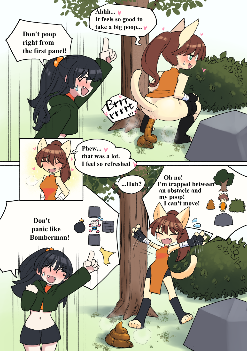 Anthro Rule 34 Image