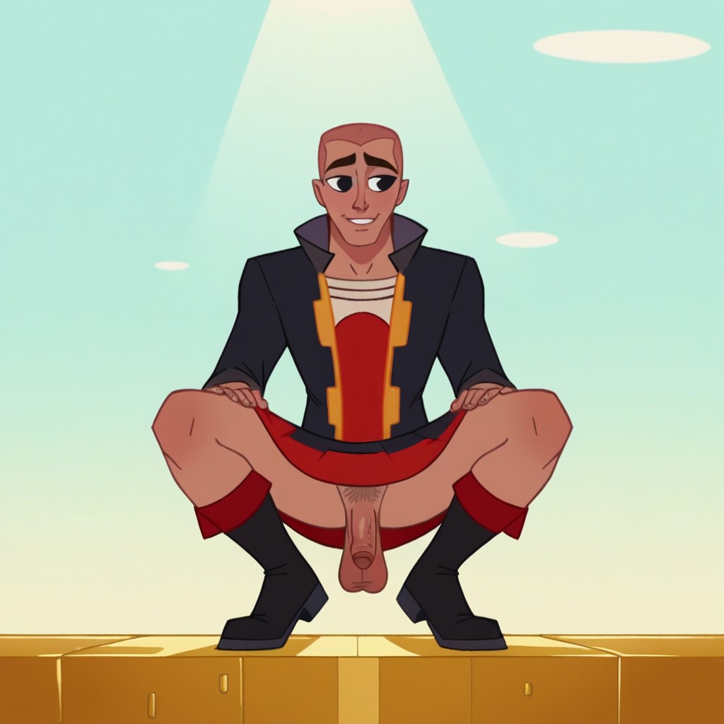 1:1 Rule 34 Image