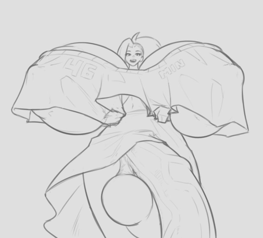 Momo Yaoyorozu (My Hero Academia) Rule 34 Image