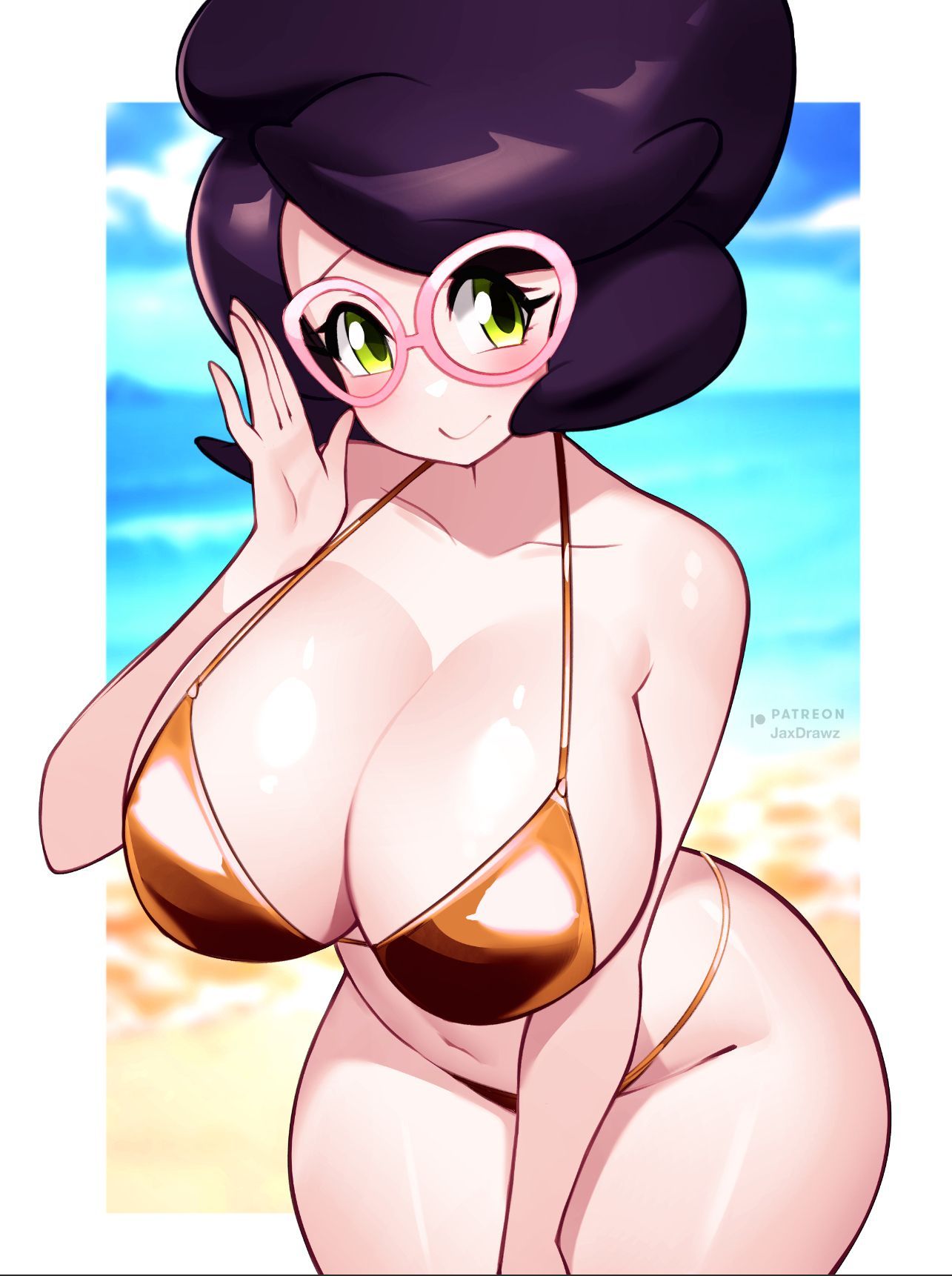 Wicke (Pokemon) Rule 34 Image