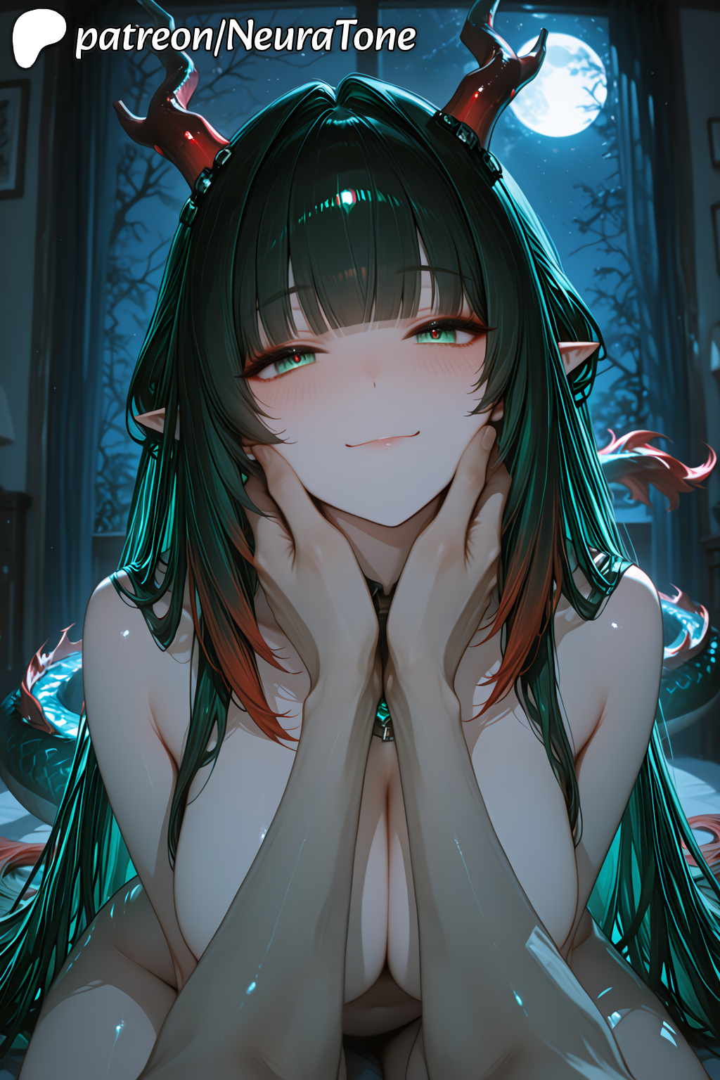Zhuang Fangyi (Arknights: Endfield) Rule 34 Image
