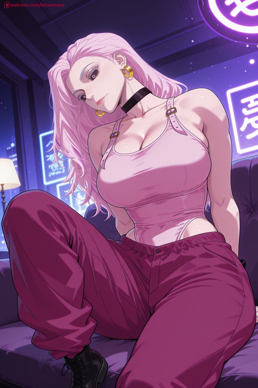 Uro Takako (Jujutsu Kaisen) Rule 34 Image