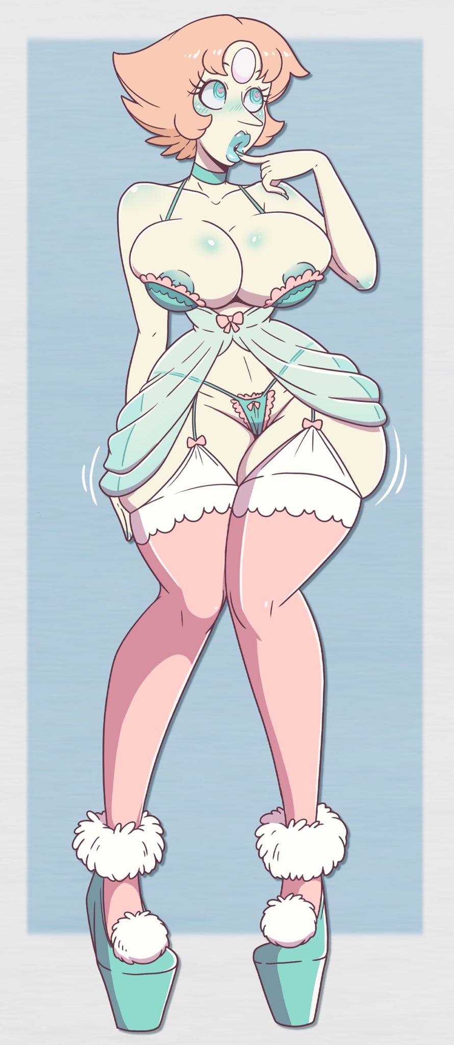 Pearl (Steven Universe) Rule 34 Image